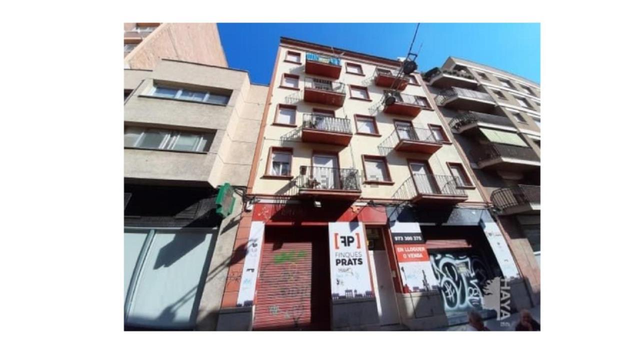 Nuevo Apartamento Centro Lleida Exterior photo